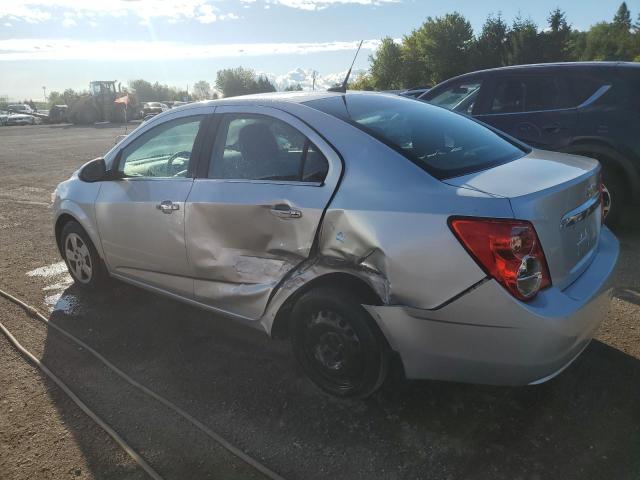 2013 CHEVROLET SONIC LT - 1G1JC5EH5D4248887