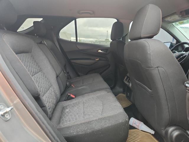 2018 CHEVROLET EQUINOX LT 3GNAXJEV7JL110677