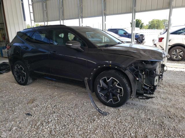 2021 CHEVROLET BLAZER RS 3GNKBKRS3MS521674