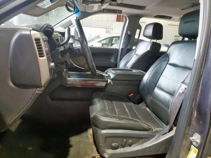 2015 GMC SIERRA C25 1GT110E80FF614178