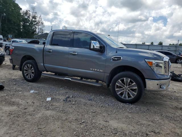 2017 NISSAN TITAN SV 1N6AA1E64HN556943