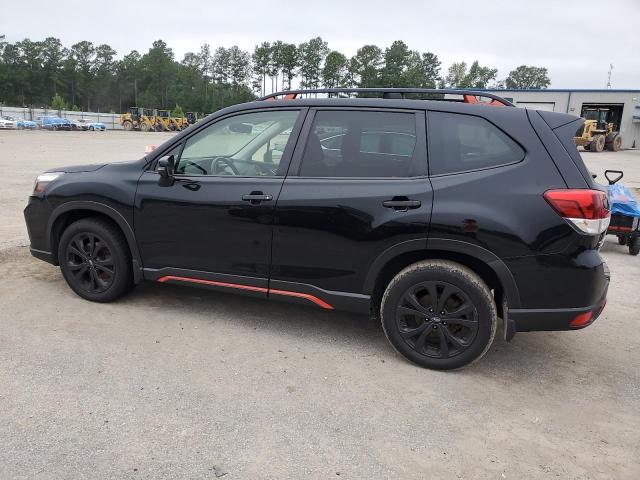 2019 SUBARU FORESTER S JF2SKAPC7KH547782