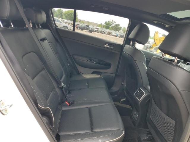 2022 KIA SPORTAGE S - KNDPRCA66N7977070