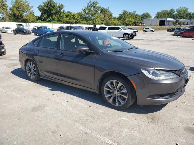 2015 CHRYSLER 200 S 1C3CCCBG6FN551596