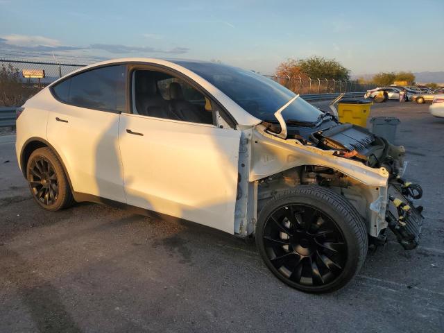 2022 TESLA MODEL Y 7SAYGDEE0NF385601