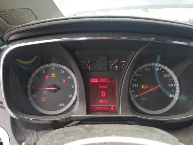 2015 GMC TERRAIN SLE 2GKFLWEK3F6143625