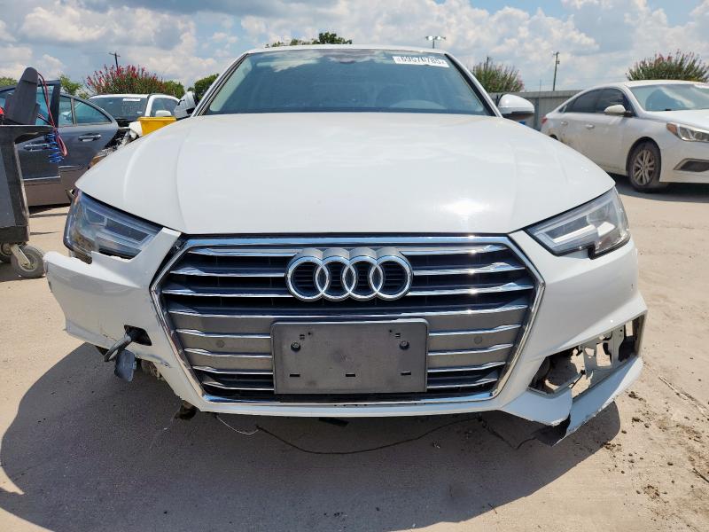 2017 AUDI A4 PREMIUM WAULNAF42HN023712