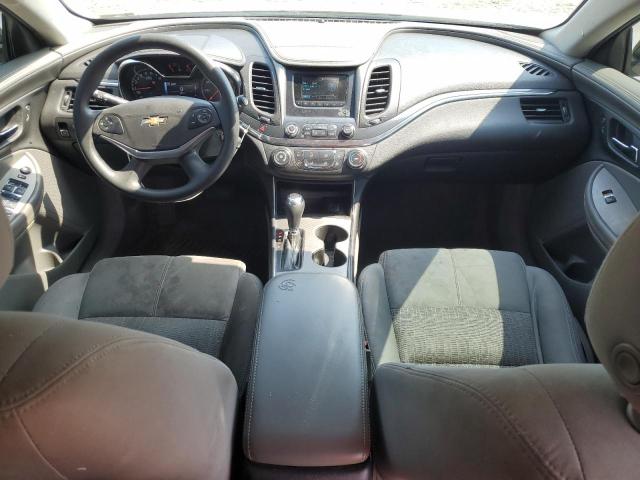 2017 CHEVROLET IMPALA LS 1G11Z5SA6HU112506