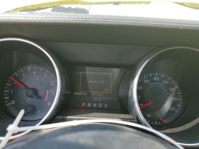 2021 FORD MUSTANG 1FA6P8TH1M5112617