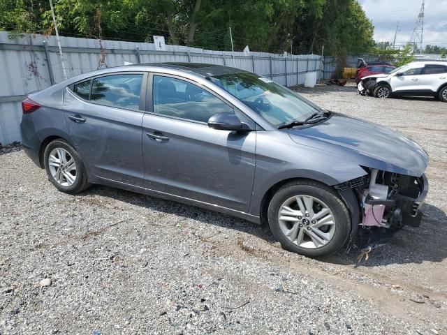 2020 HYUNDAI ELANTRA SE KMHD84LF7LU955761