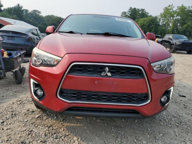 2015 MITSUBISHI OUTLANDER SPORT SE 4A4AR4AU2FE001660