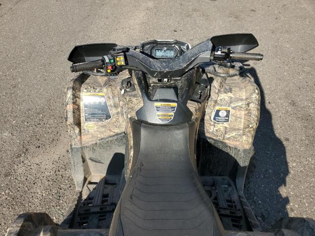 2018 CAN-AM OUTLANDER 450 3JBLKAR46JJ000168