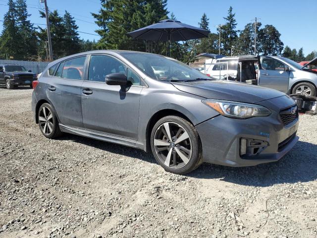 2019 SUBARU IMPREZA SPORT 4S3GTAJ61K1725876