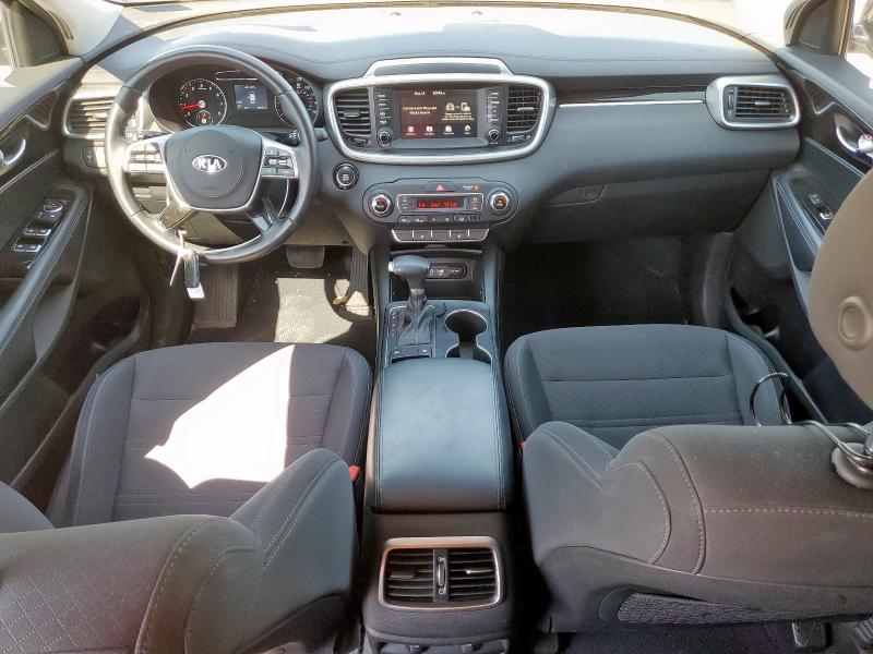 2020 KIA SORENTO S - 5XYPG4A56LG694896