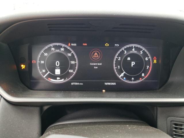 2019 LAND ROVER DISCOVERY SALRR2RV4KA095742