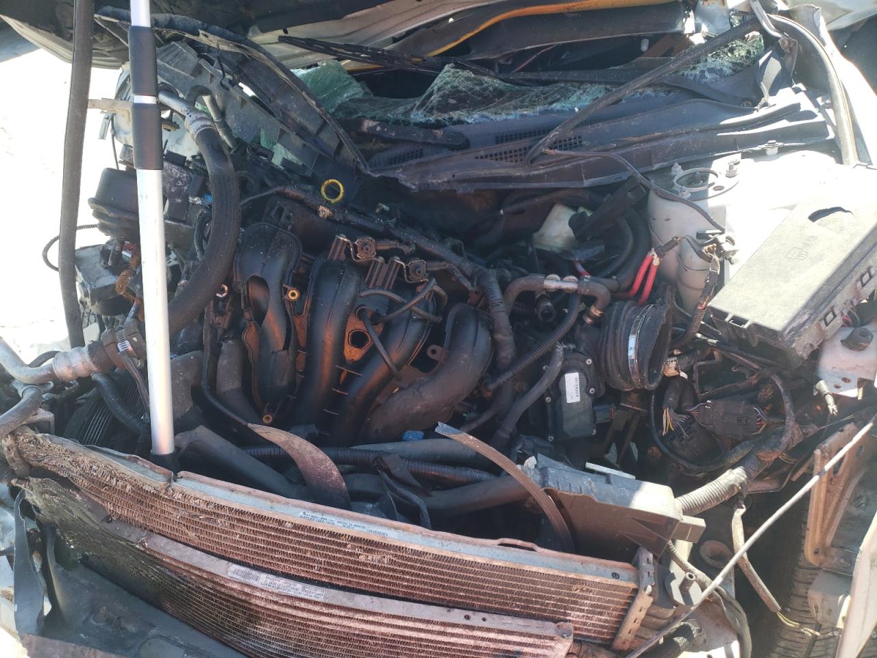 Lot #3298082145 2008 FORD FUSION SE