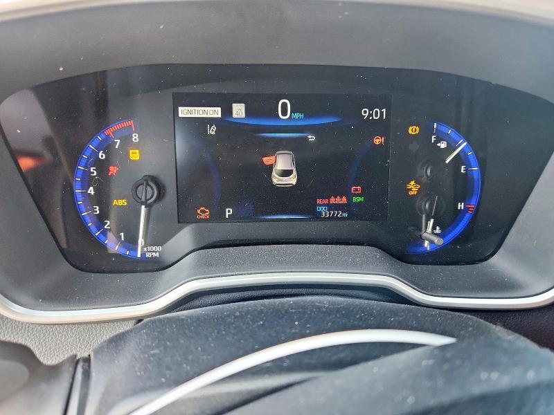 2019 TOYOTA COROLLA SE JTNK4RBE8K3049759