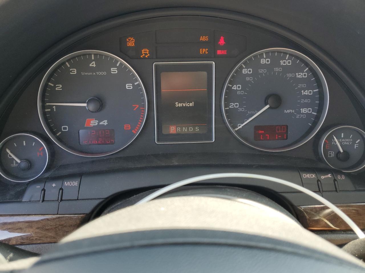 Lot #3283766438 2005 AUDI NEW S4 QUA