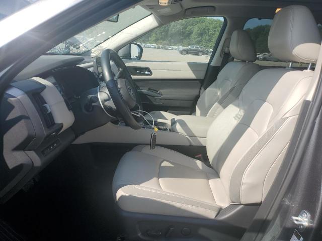 2024 NISSAN PATHFINDER - 5N1DR3CD6RC216319