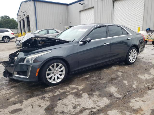 CADILLAC CTS LUXURY