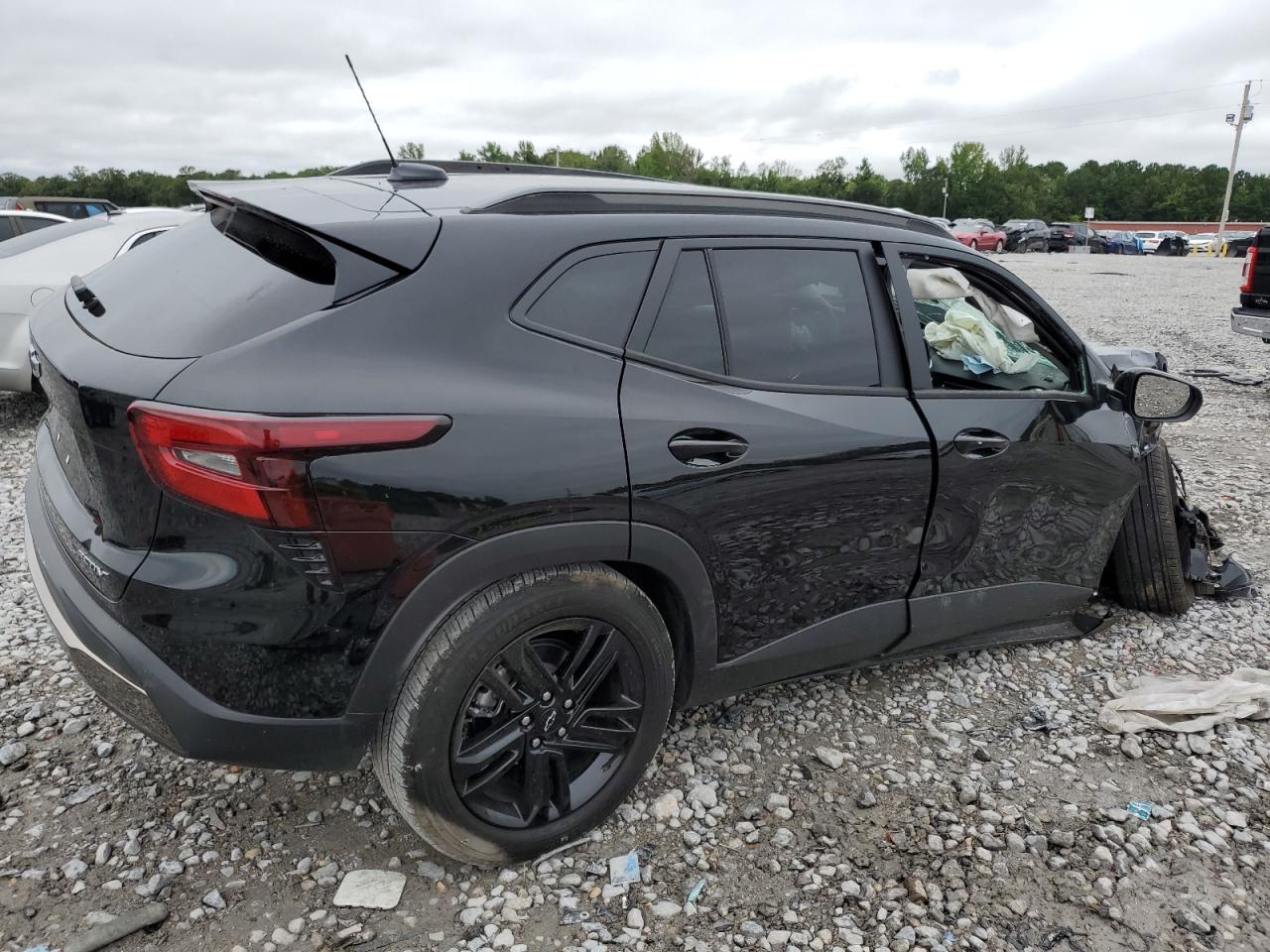 CHEVROLET TRAX ACTIV