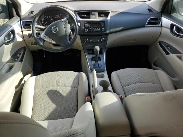 2017 NISSAN SENTRA S 3N1AB7AP6HL639990