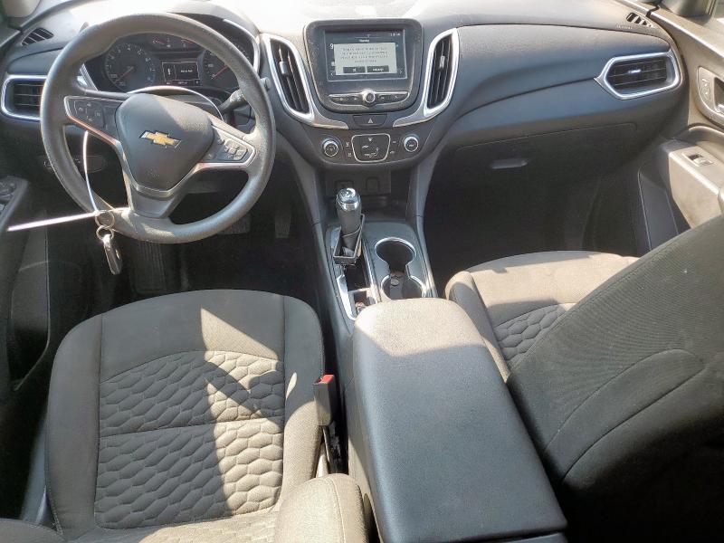 2018 CHEVROLET EQUINOX LT 3GNAXJEV2JS645468