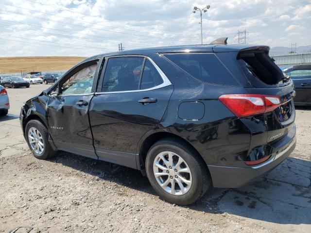 2021 CHEVROLET EQUINOX LT - 2GNAXUEV0M6131168