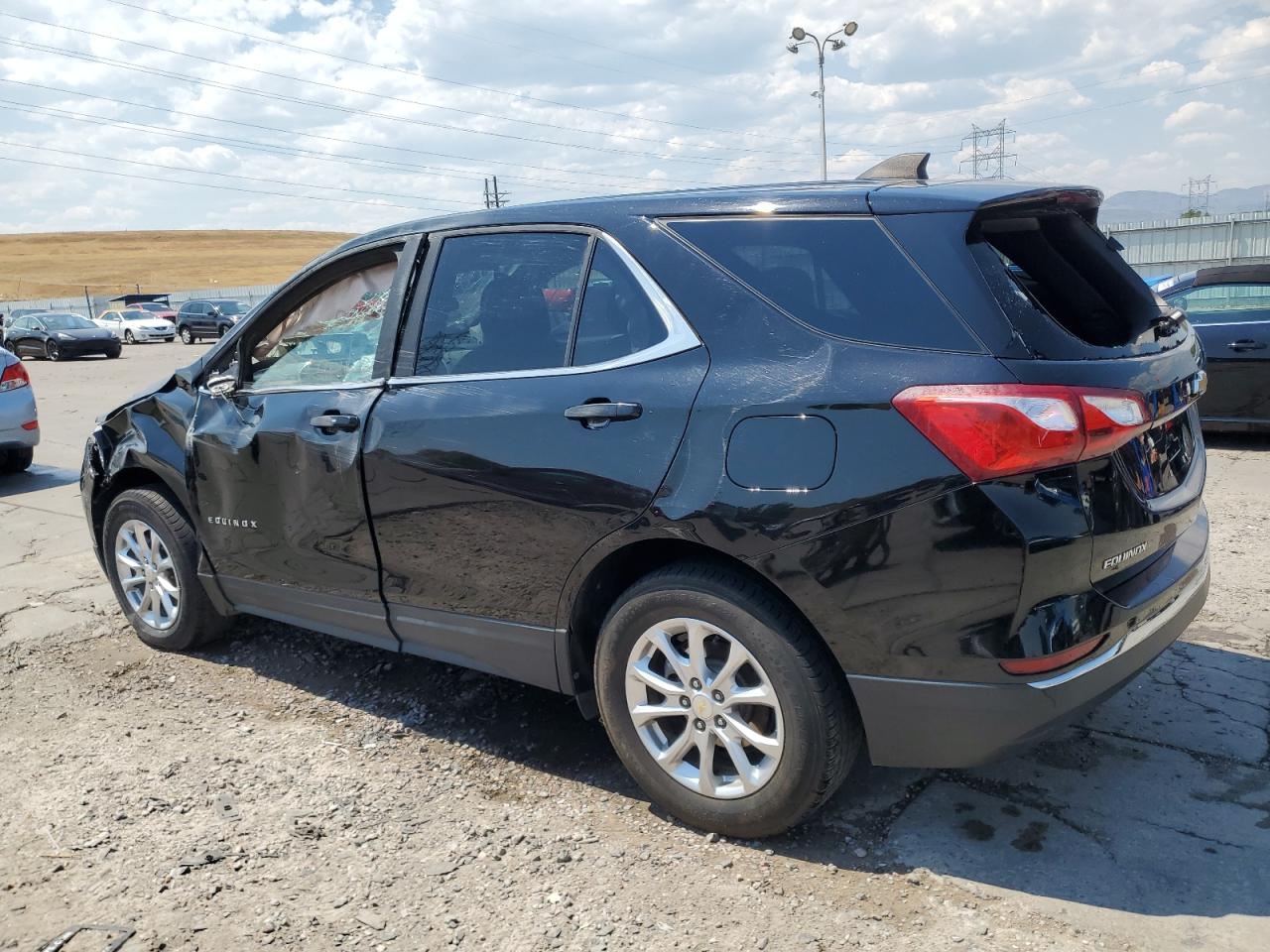 CHEVROLET EQUINOX LT