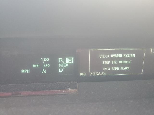 2013 TOYOTA PRIUS #3310626851