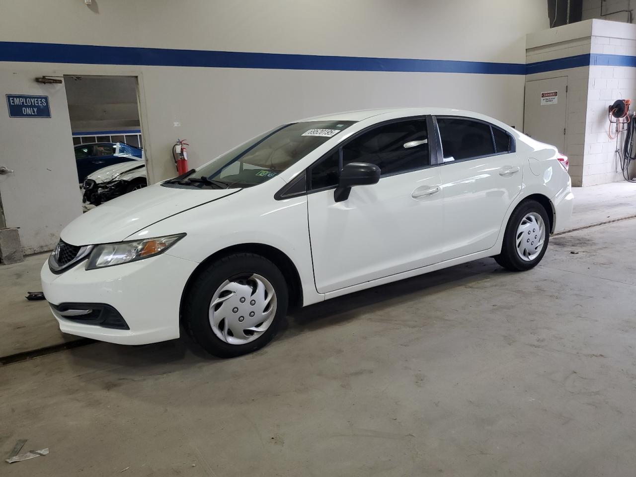 HONDA CIVIC LX