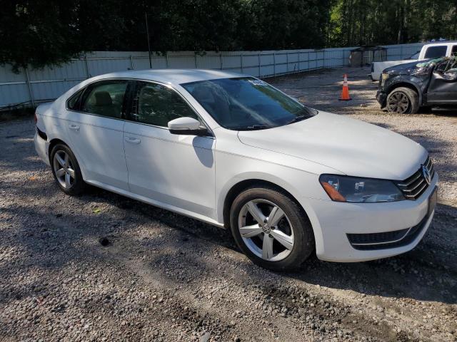 2013 VOLKSWAGEN PASSAT SE - 1VWBP7A35DC098370
