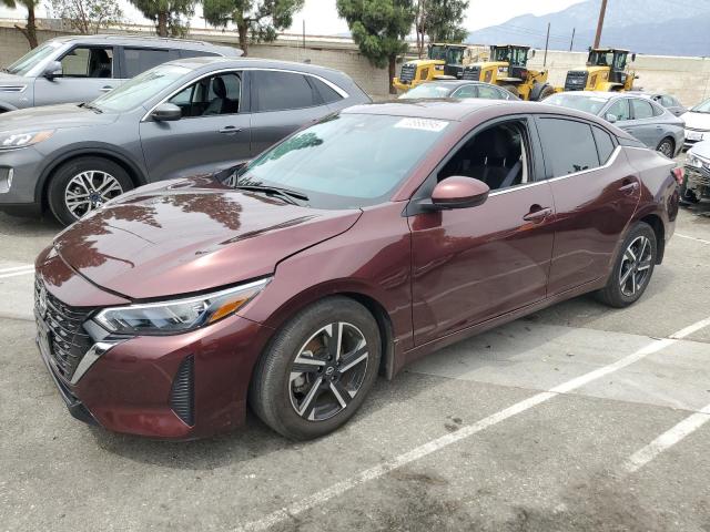 Global Auto Auctions: 2024 NISSAN SENTRA SV