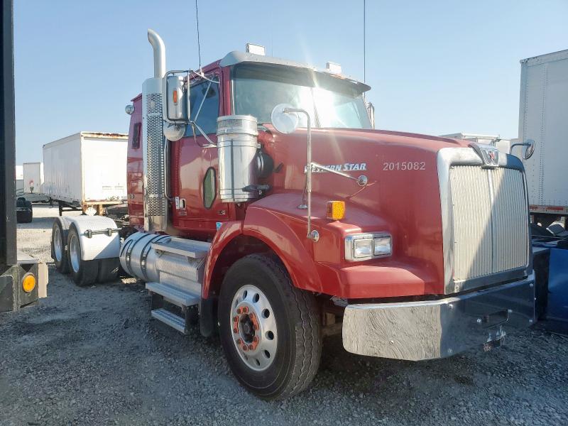 WESTERN STAR/AUTO CAR UNKNOWN