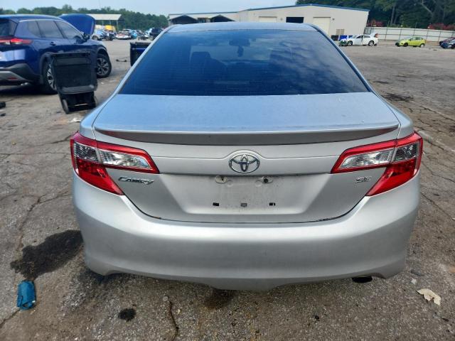 2012 TOYOTA CAMRY BASE - 4T1BF1FK4CU144388