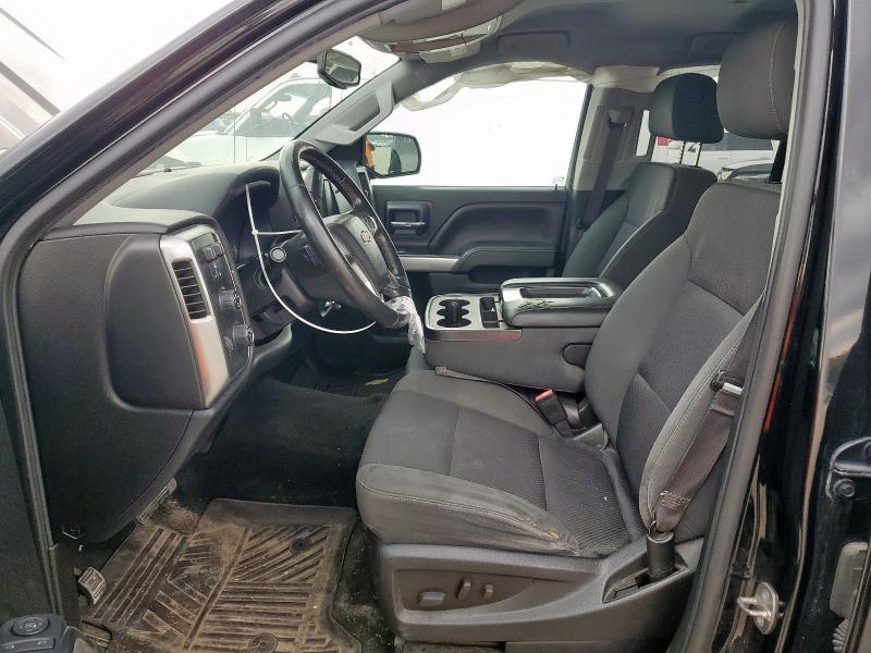 2014 CHEVROLET SILVERADO - 1GCVKREC7EZ103183