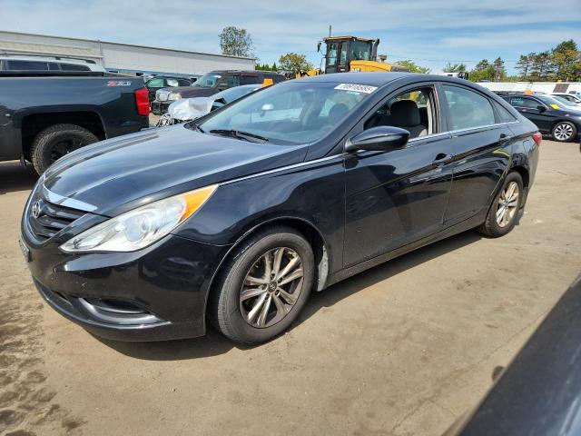 2012 HYUNDAI SONATA GLS - 5NPEB4AC9CH450785