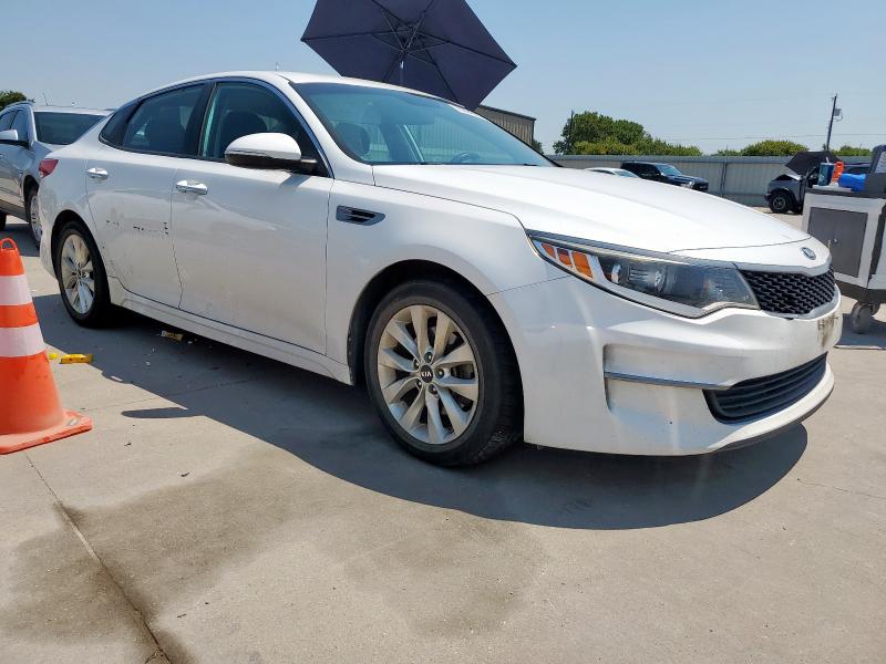2017 KIA OPTIMA LX 5XXGT4L35HG131907