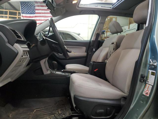 2018 SUBARU FORESTER 2 JF2SJAGC3JH516417