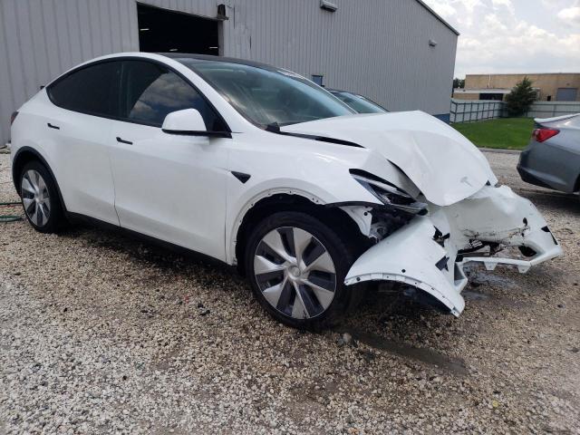 2021 TESLA MODEL Y - 5YJYGDEE1MF146506