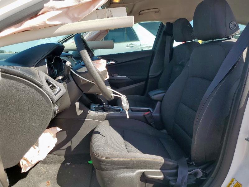 2016 CHEVROLET CRUZE LS 1G1BC5SM4G7250378