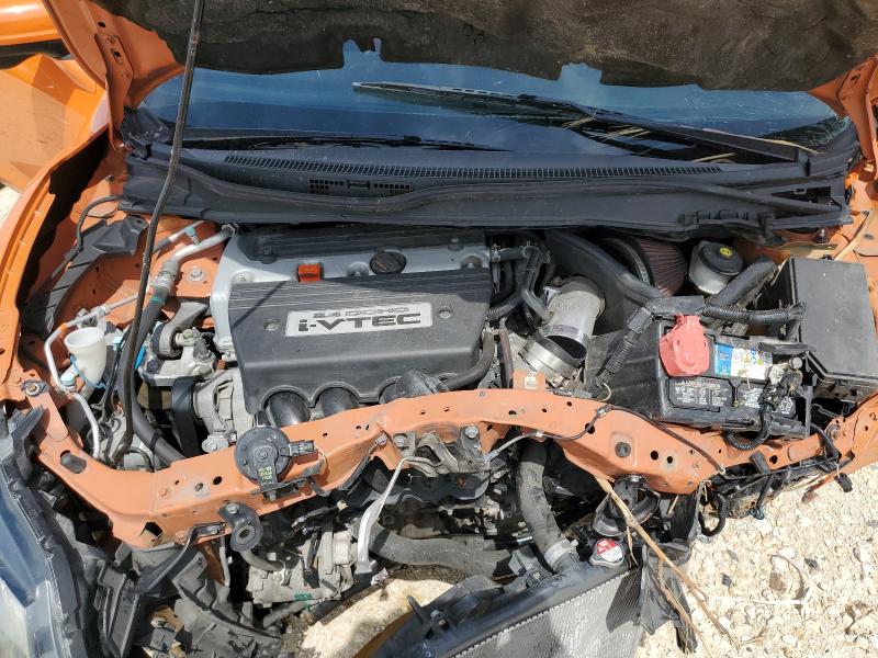 2015 HONDA CIVIC SI 2HGFG4A50FH700341