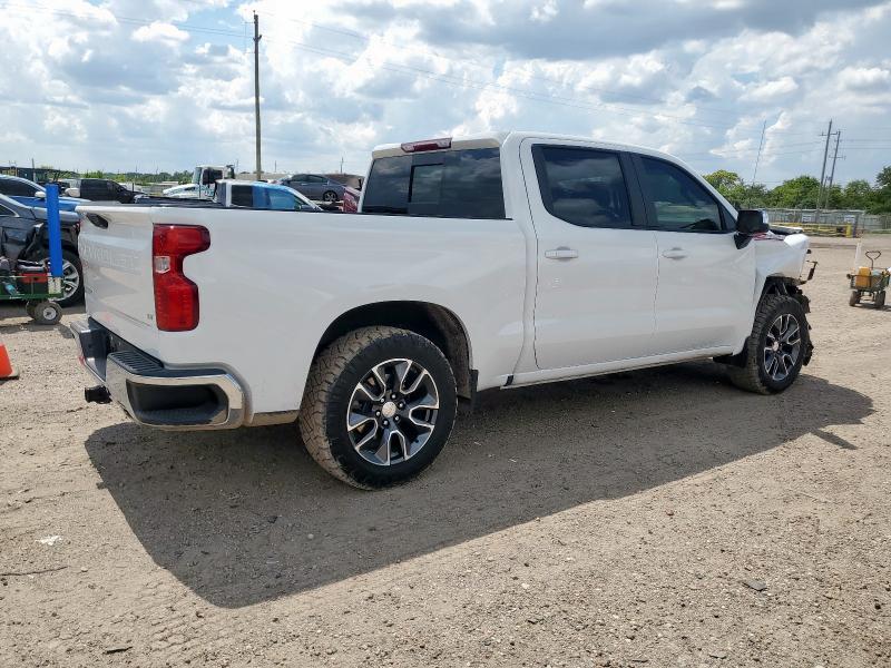 2024 CHEVROLET SILVERADO - 1GCUDDED6RZ314821