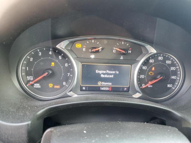 2024 GMC TERRAIN SL 3GKALVEG9RL202550