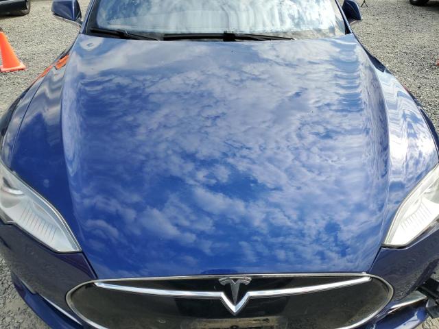 2015 TESLA MODEL S 5YJSA1E2XFF116841