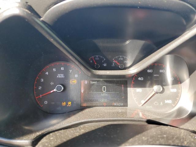 2016 GMC CANYON SLT 1GTG6DE39G1115448