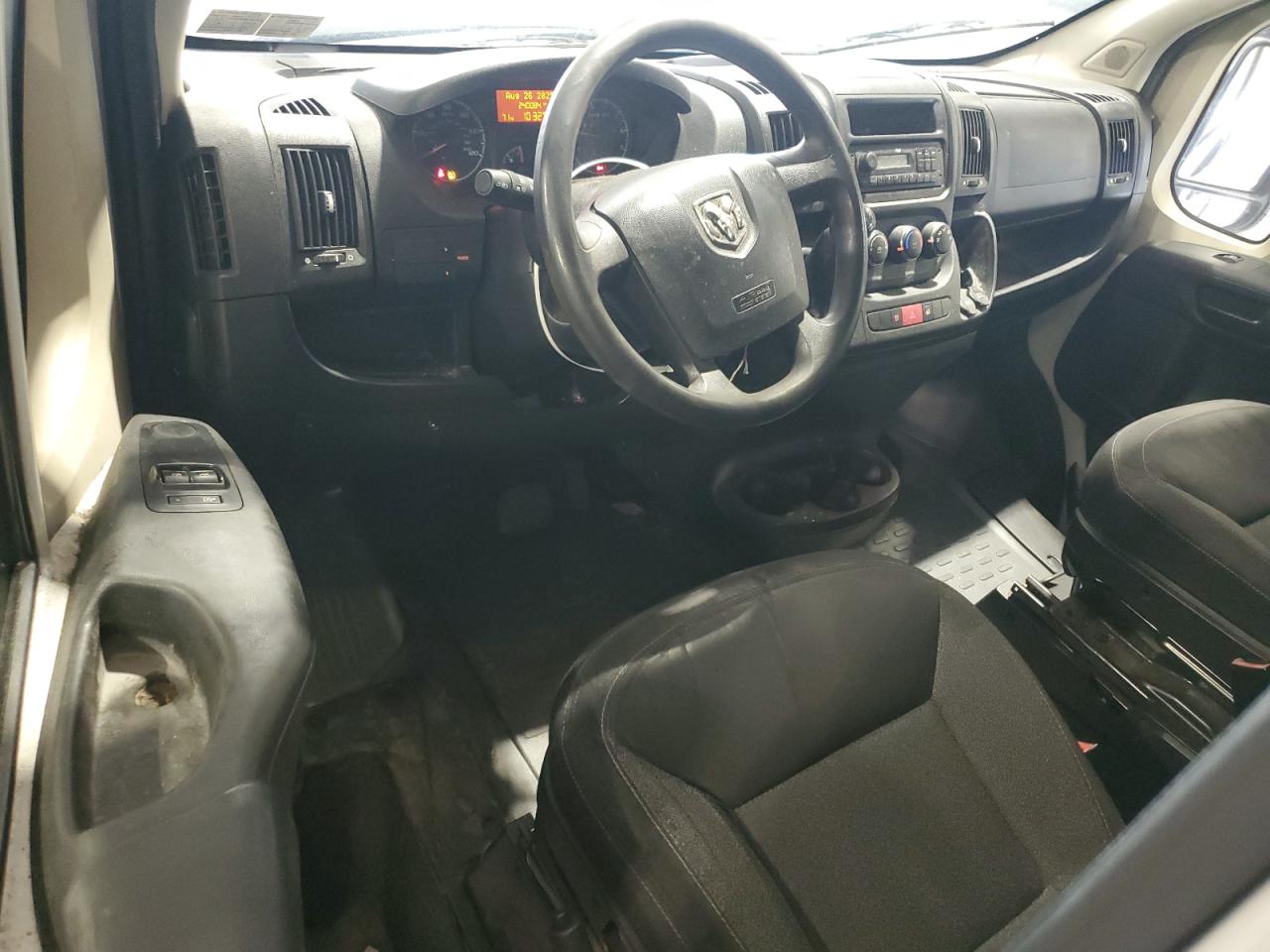 RAM PROMASTER 1500 STANDARD