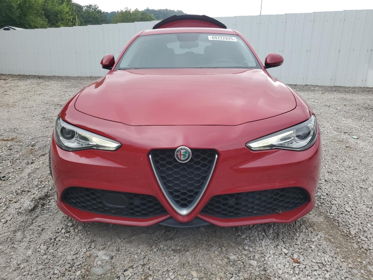 ALFA ROMEO GIULIA TI