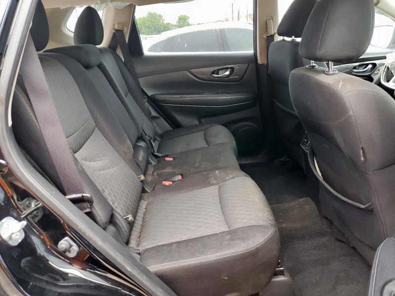 2020 NISSAN ROGUE S - JN8AT2MT6LW030766