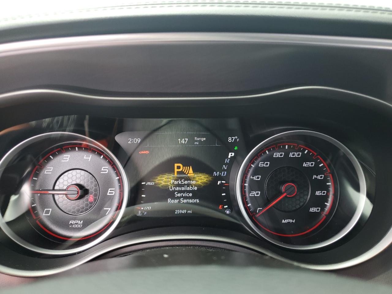 DODGE CHARGER SCAT PACK